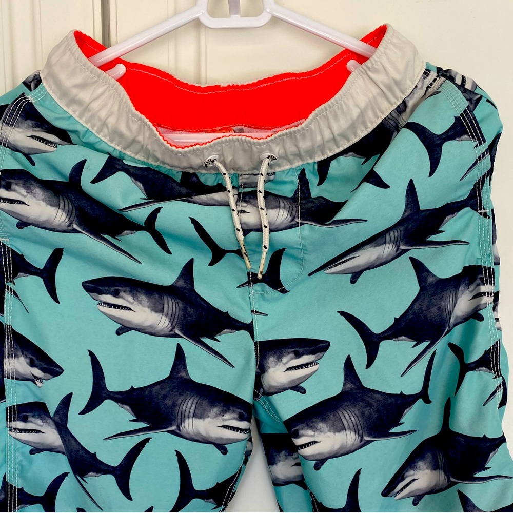 Boys swim trunks